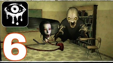Eyes: The Horror Game |Double Trouble |GamePlay Walkthrough PART 6 ( iOS, Android )
