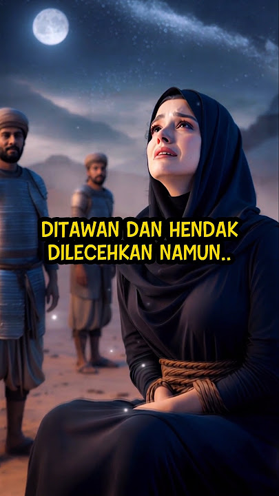 Loved and about to be broken, but.. #islamicstory #fullofwisdom #sad