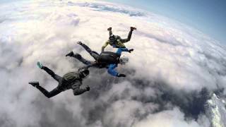 AFF Skydive Voss