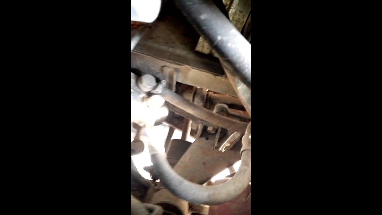 Скрип сайлентблока