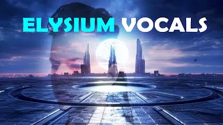 ★ CHOIR FEMALE SCIFI ACAPELLA VOCALS ELYSIUM ★ Background Music Film TV Documentary