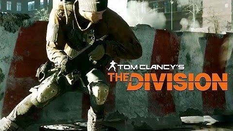 RPG Gamplay Trailer - Tom Clancy