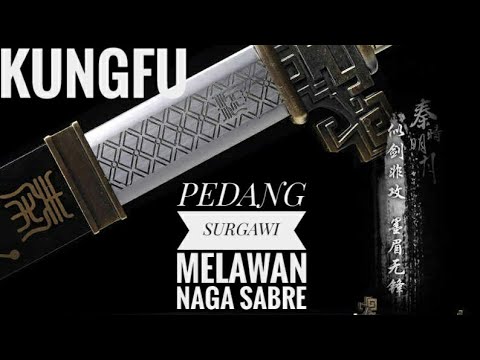 Video: Pedang Surgawi