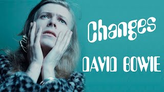 David Bowie - Changes [Letra]