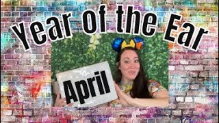 YOE April #yearoftheearswap