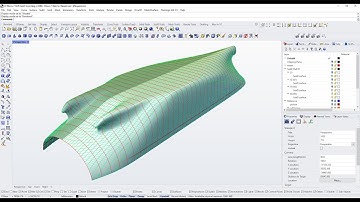 RhinoCentre Webinar Rhino 7 SubD - March 2021