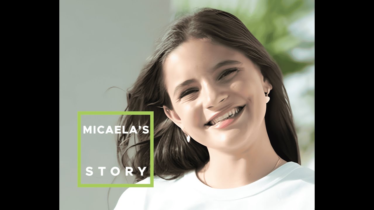 Mental Health - Micaela's Story: Replacing Stigma with Strength, Hope and Support