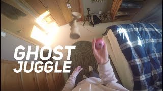 GHOST JUGGLE | Kendama Tutorial #58