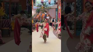 Tarian Anugerah Aidilfitri - Senada Tari