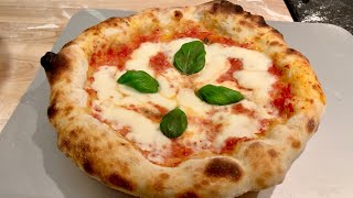 Making a PERFECT Neapolitan Pizza FIRST TRY?