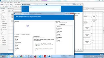 BluePrism RPA-Utility - Copy Rows from Collection- Aditya RPA Academy BTM Layout