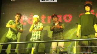 Saigon Beatbox Battle Awards screenshot 4