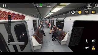 minsk subway simulator #1