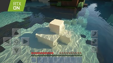 Mcpe 1.18+ New Realistic  Shader No Lag Amazing (Soft Shadows, Waving Water, No Clickbait )