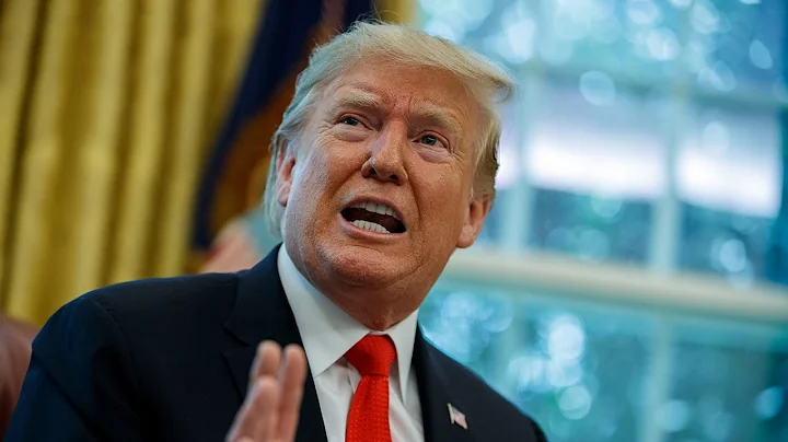 Happening Now: Trump Hosts White House Roundtable On Antifa