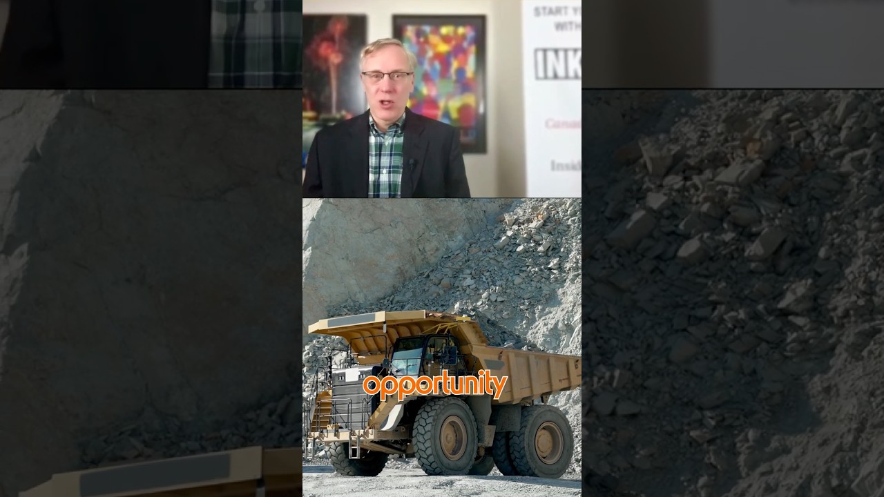 Wealth building opportunity with USA copper miners