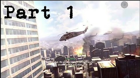 MC3 : Fallen Nation | Mission 1 : Operation Blockbuster