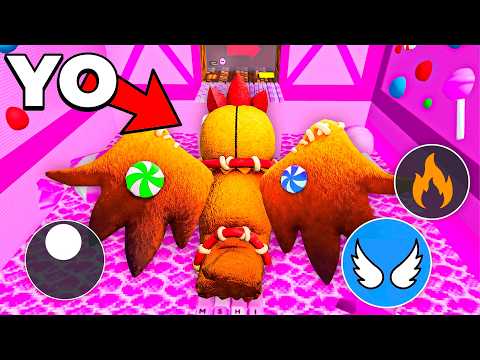 I BECAME ALL THE BOSSES in +1 Escape the Keyboard!