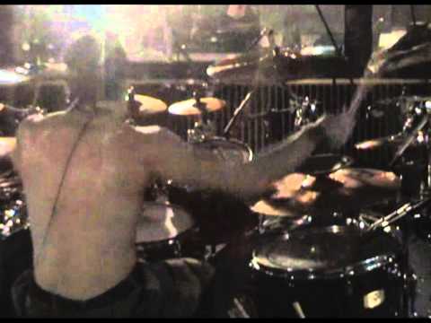 BACK_FROM_LIFE_Drums_Recording_Session.wmv
