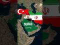 What If Egypt And Iraq Swapped Places 