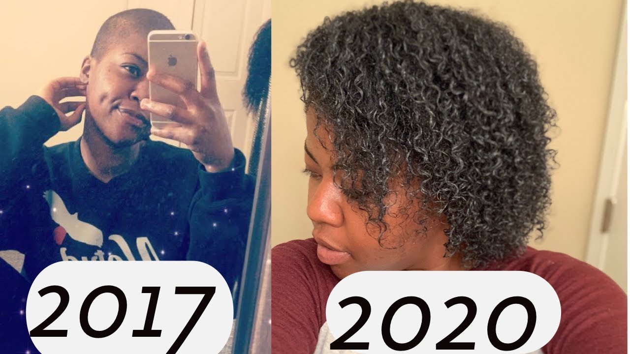 Natural Hair Growth Tips For Black Women 2020 Youtube