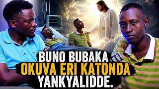 NAFUDE NE NZUKIRA NGA BAGENDA KUNZIKA KATONDA YANTUMYE OBUBAKA BUNO 