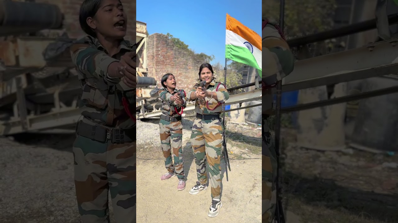 Salute Indian Army 😭🙏| Mere Desh Ke Veer Jawan Ki Zindagi 😭🙏| 