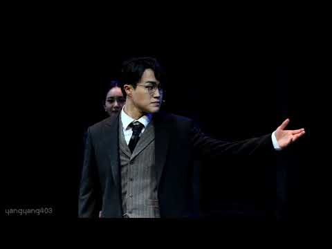 210518 뮤지컬 라레볼뤼시옹 커튼콜 (고훈정 임예진 구준모)