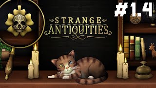 картинка: Strange Antiquities - стрим 1 (часть 4/9)