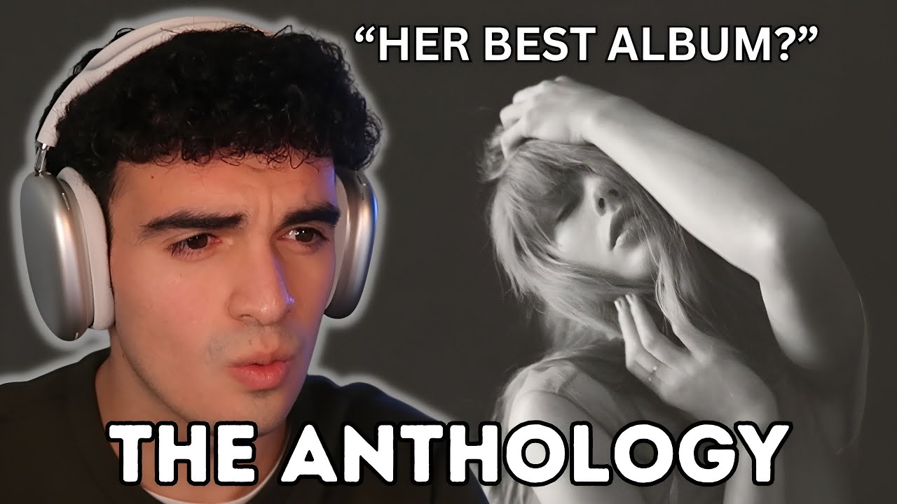 Taylor Swift's THE ANTHOLOGY is INSANELY good