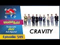 [Sub Español] CRAVITY - Weekly Idol E.549 [1080p]