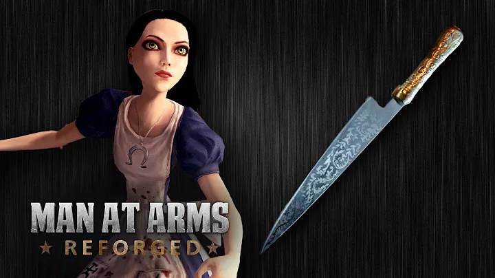 Vorpal Blade (Alice: Madness Returns) - MAN AT ARM...