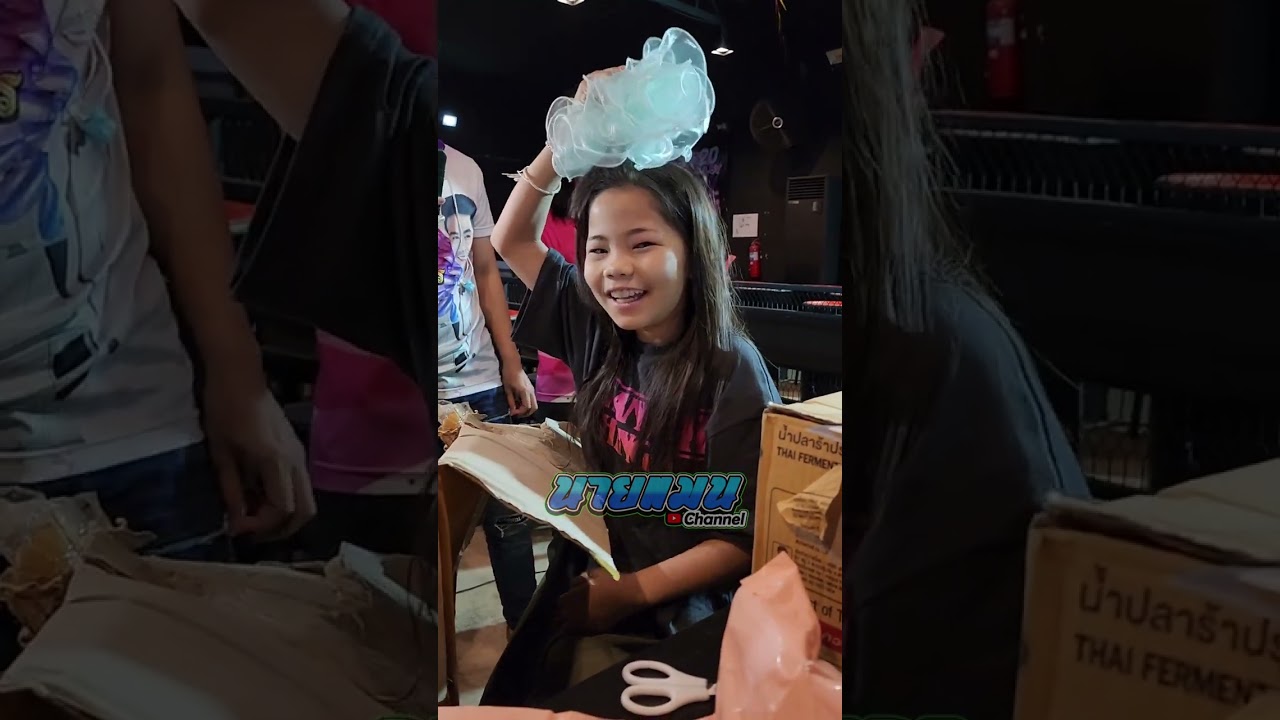 ตามติดมาดามน้อย1วันค้าบ #พ่อจ๋าลูกจ๋า #อะอายสกุณาพร #มาแรง