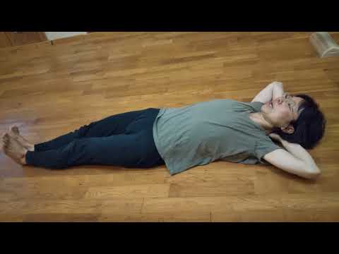 Nishi Health System: Goldfish Exercise