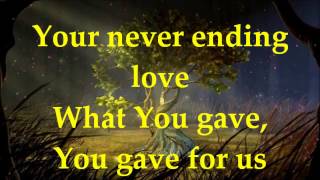 We Give You Glory Lyrics By James F & FIYA  Tasha Cobbs   Lyrics