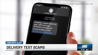 How to spot delivery text scams Wealth