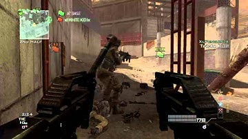 MW3- Fast Spawn Trap MOAB on Hardhat