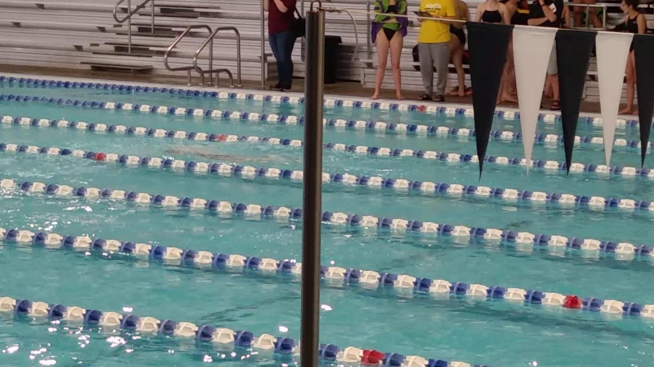 100 yd butterfly lane 3. 1/21/20 GCC - YouTube