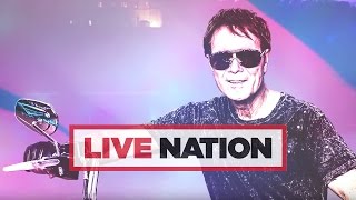 Sir Cliff Richard: Just Fabulous Rock &#39;n&#39; Roll Tour | Live Nation UK