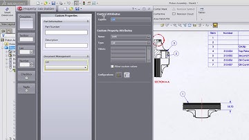 Custom Property Tab Builder