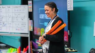 Teacher Spotlight | Ariel Ray