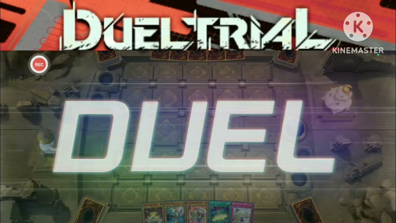 Master Duel (event DUEL TRIAL) YouTube