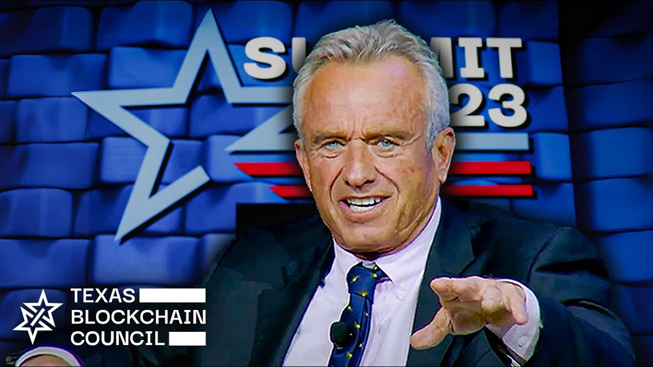 Robert F. Kennedy Jr Reveals Bold Plan to Revolutionize America with Bitcoin