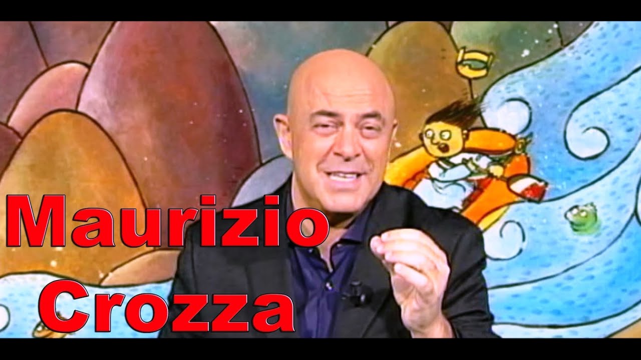 Crozza 11 Febbraio 2014 Ballarò : Sintesi Copertina - YouTube