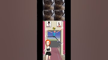 Barred game level 199 #gaming #cat #funny #shorts #viral