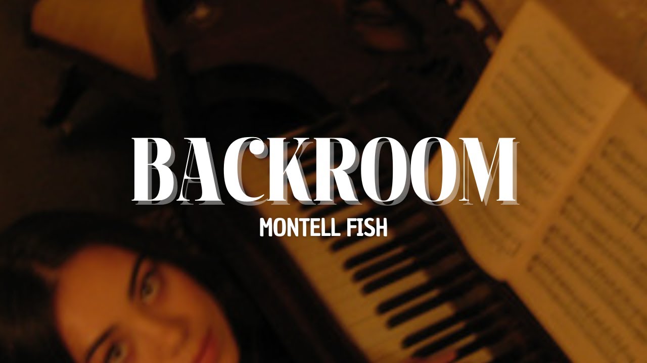 Montell Fish   Bathroom Lyrics