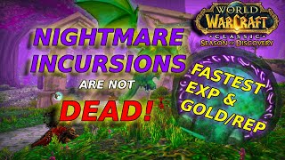 Complete Nightmare Incursions Guide - Sod Phase 3