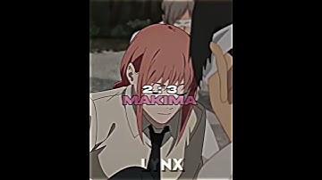 Gojo vs Makima | #shorts #anime #jujutsukaisen #chainsawman #gojo #makima