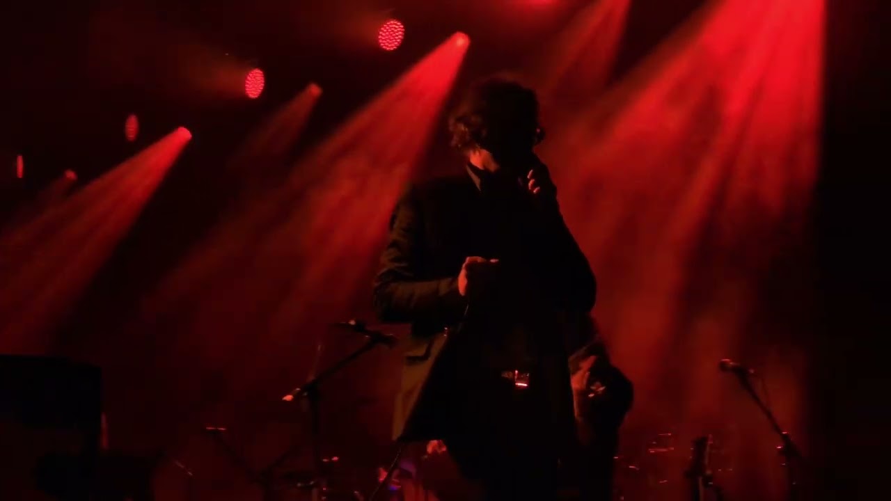 Pulp - Acrylic Afternoons (live @ Sidney Myer Music Bowl, Melb, Mar 2026)