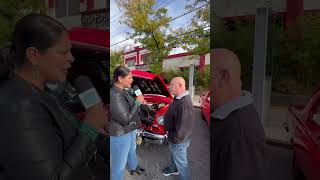 New Dorp Lane Car Show - Participant Interview w/ Sal!